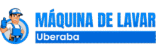 logo conserto máquina de lavar uberaba